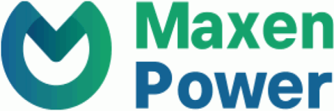 Maxen Power logo